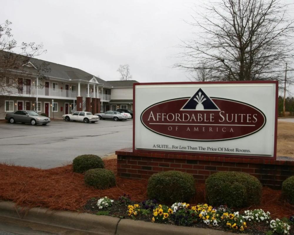 Affordable Suites Wilson