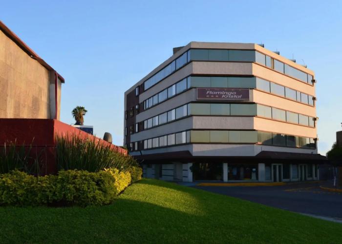 Hotel Flamingo Kristal