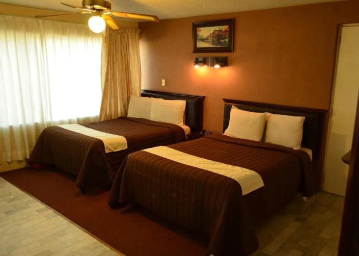 Hotel Flamingo Kristal
