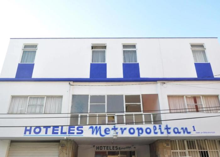 Hotel Metropolitan I