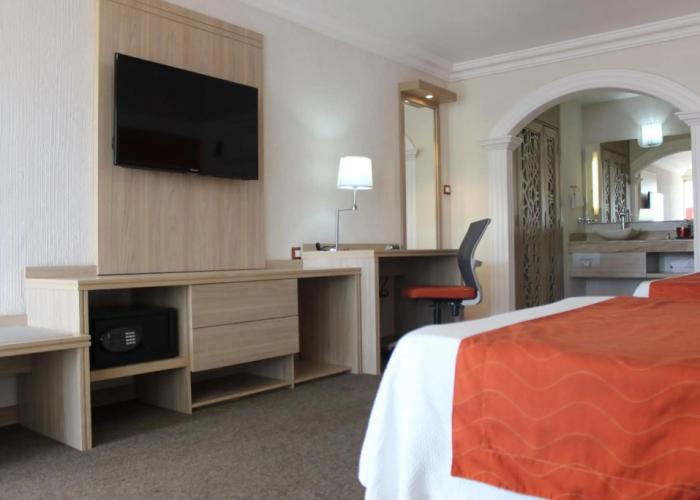 Hotel Flamingo Irapuato