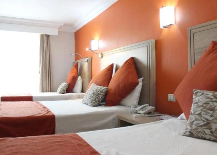 Hotel Flamingo Irapuato