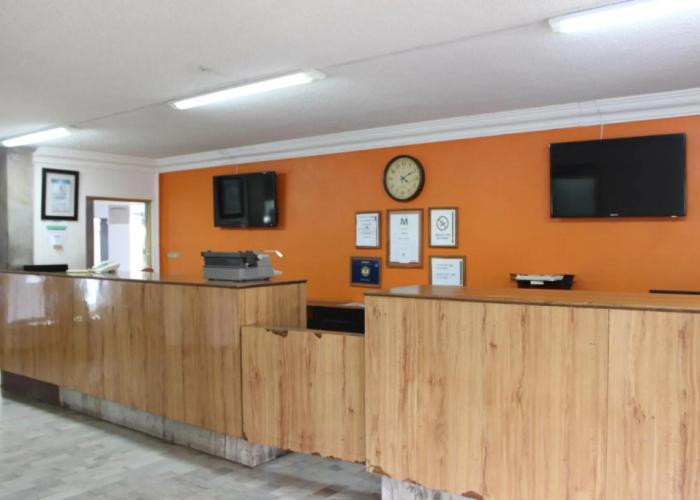 Hotel Flamingo Irapuato