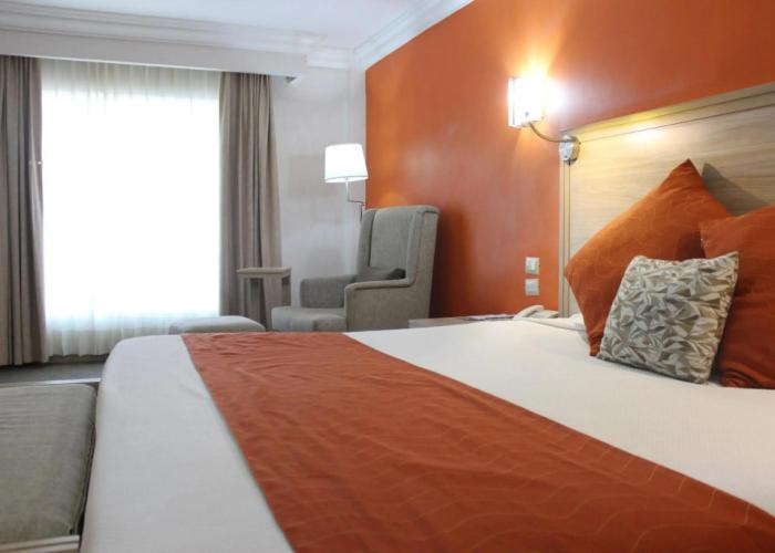 Hotel Flamingo Irapuato