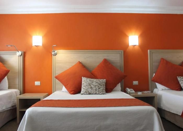 Hotel Flamingo Irapuato