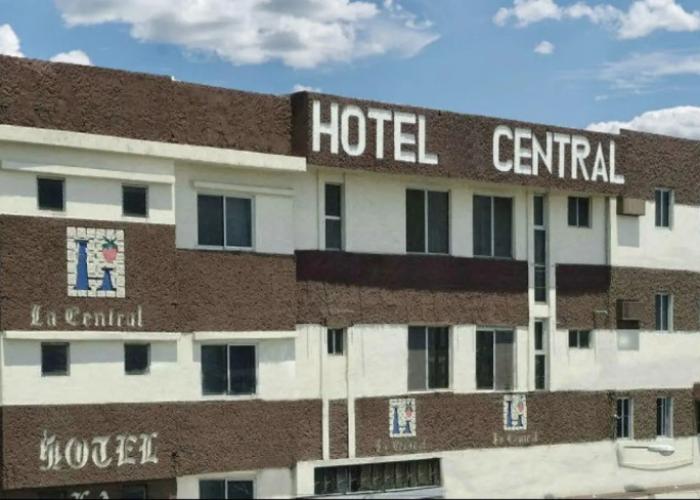 Hotel Central Irapuato