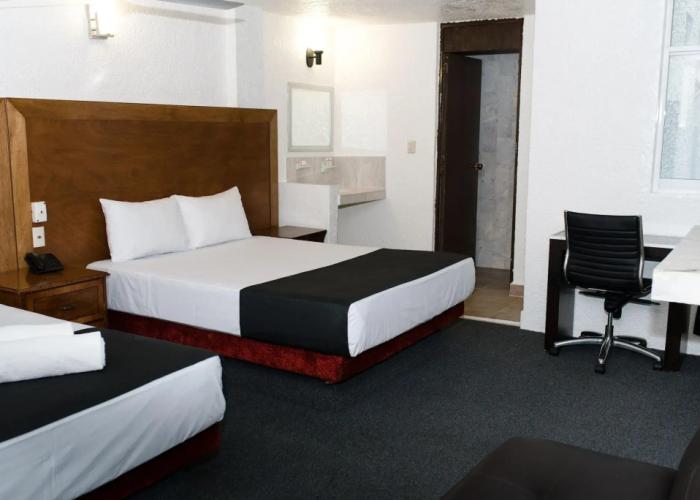 Hotel Central Irapuato