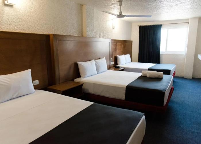 Hotel Central Irapuato