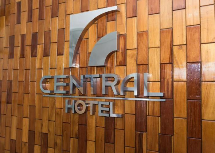 Hotel Central Irapuato