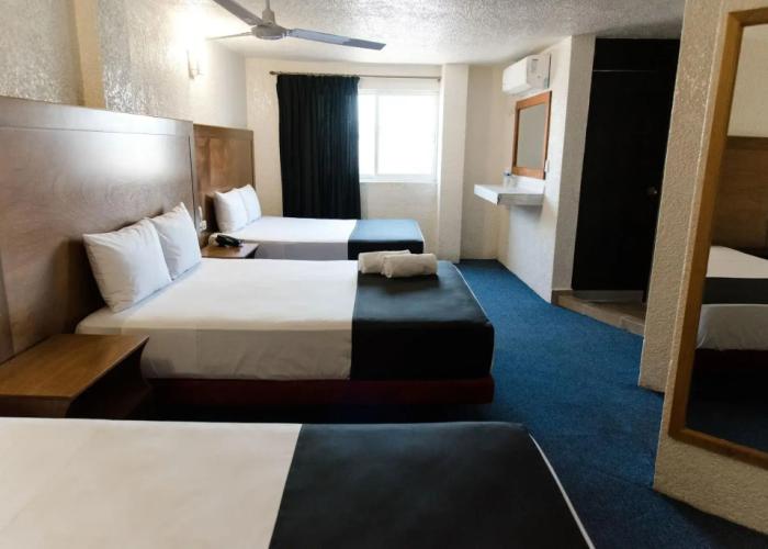 Hotel Central Irapuato