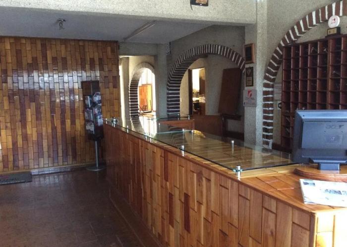 Hotel Central Irapuato