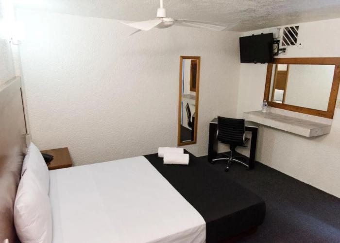 Hotel Central Irapuato