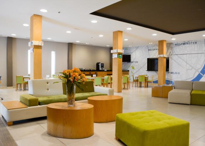 Stain Loft & Suites