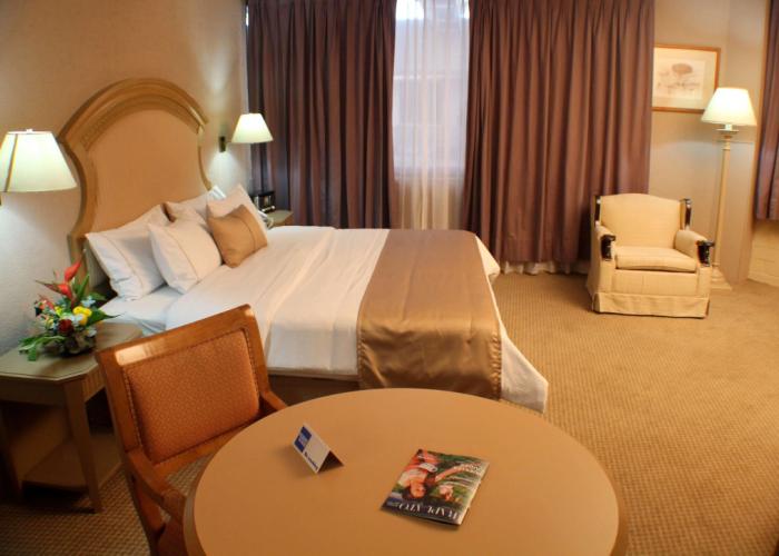 Best Western Plus Plaza Florida & Tower
