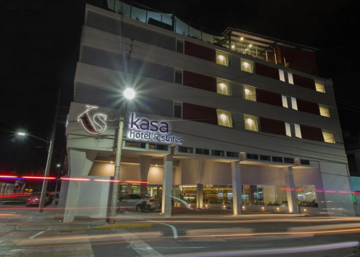 Kasa Hotel & Suites