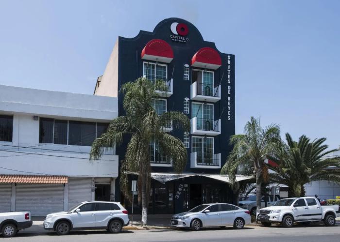 Hotel Suites de Reyes