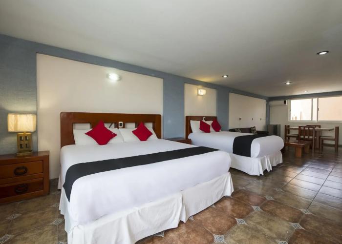 Hotel Suites de Reyes