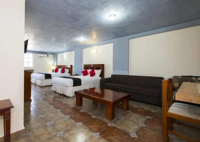 Hotel Suites de Reyes