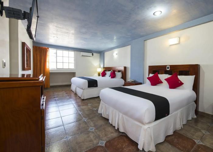 Hotel Suites de Reyes
