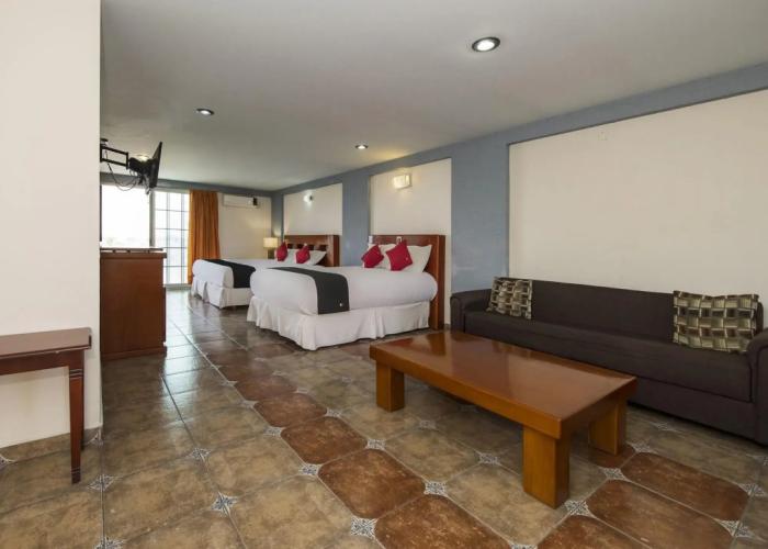 Hotel Suites de Reyes