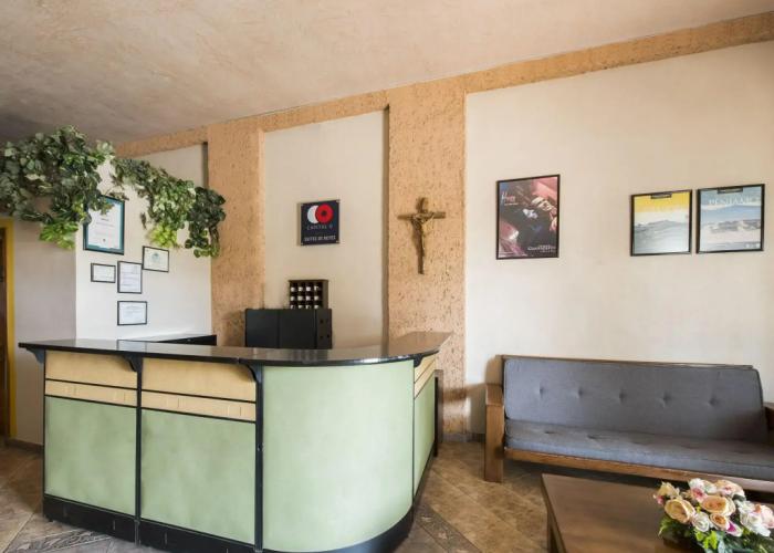 Hotel Suites de Reyes