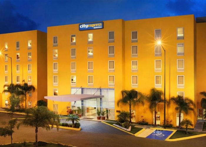 City Express by Marriott Irapuato
