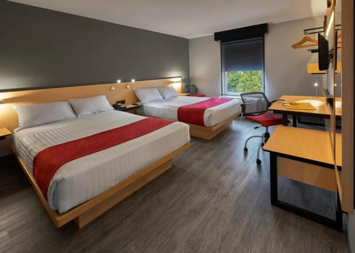 City Express by Marriott Irapuato