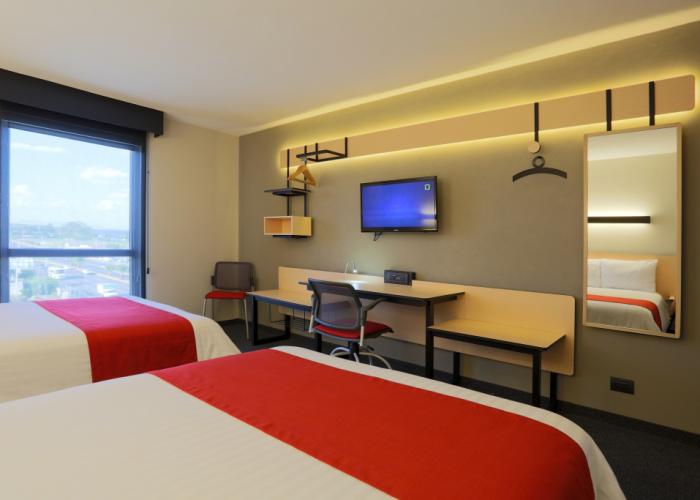 City Express by Marriott Irapuato Norte