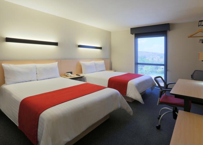 City Express by Marriott Irapuato Norte