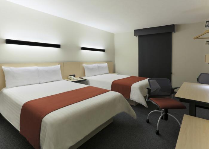 City Express by Marriott Irapuato Norte