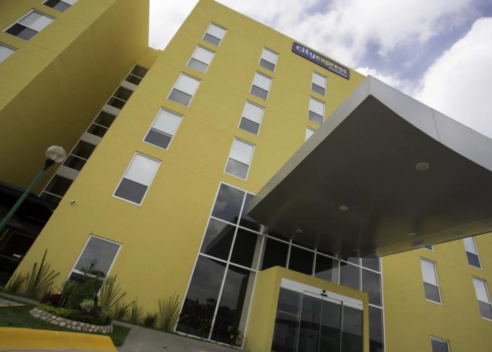 City Express by Marriott Irapuato Norte