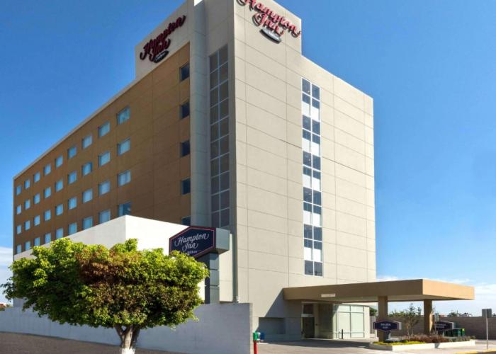 Hampton Inn by Hilton Irapuato