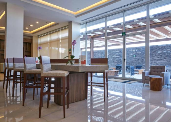Hampton Inn by Hilton Irapuato