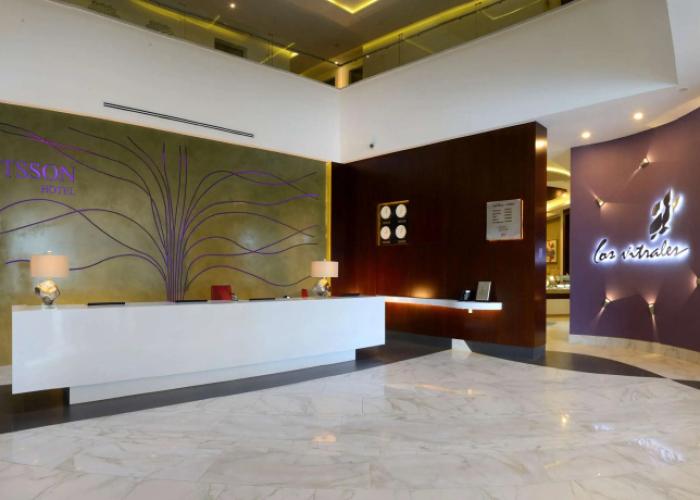HS HOTSSON Hotel Irapuato