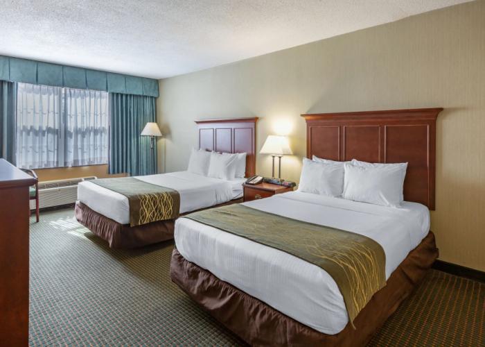 Comfort Inn Irapuato