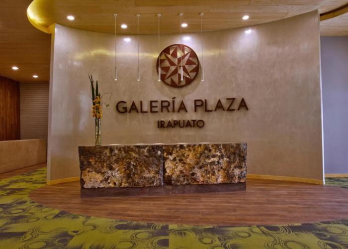 Galeria Plaza Irapuato