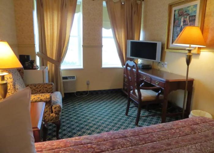 Auberge Montebello