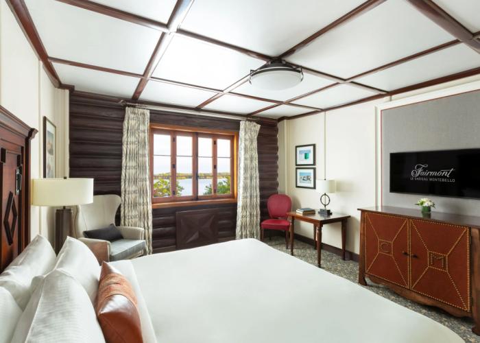 Fairmont Le Chateau Montebello