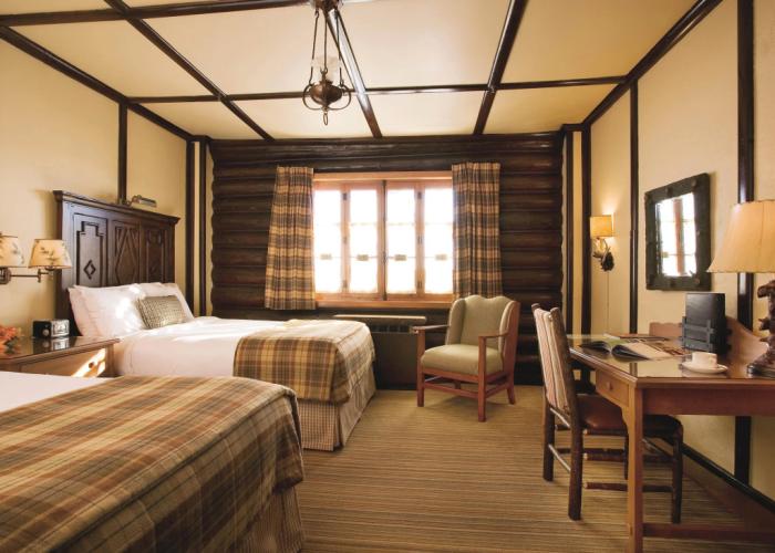 Fairmont Le Chateau Montebello