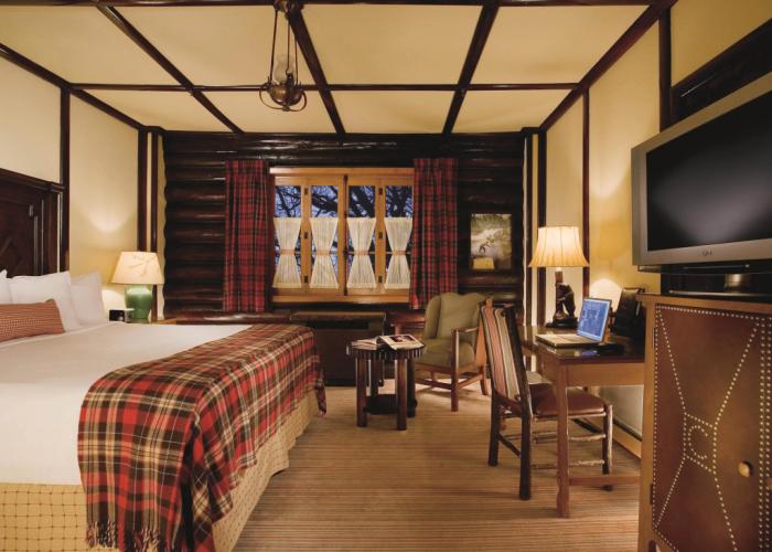 Fairmont Le Chateau Montebello