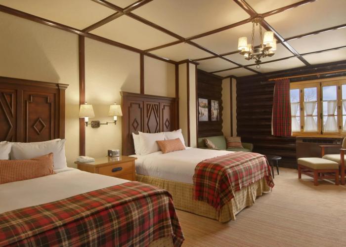 Fairmont Le Chateau Montebello