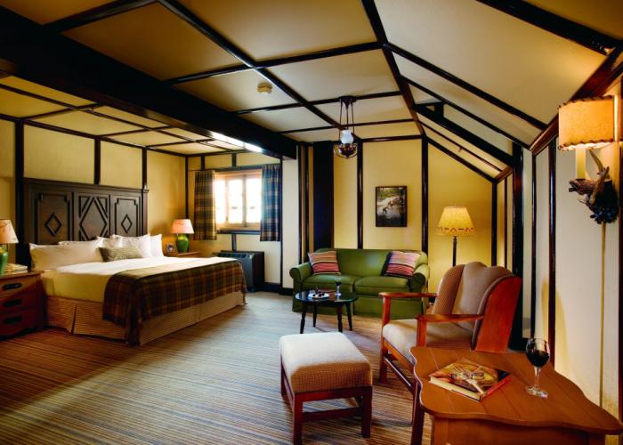 Fairmont Le Chateau Montebello