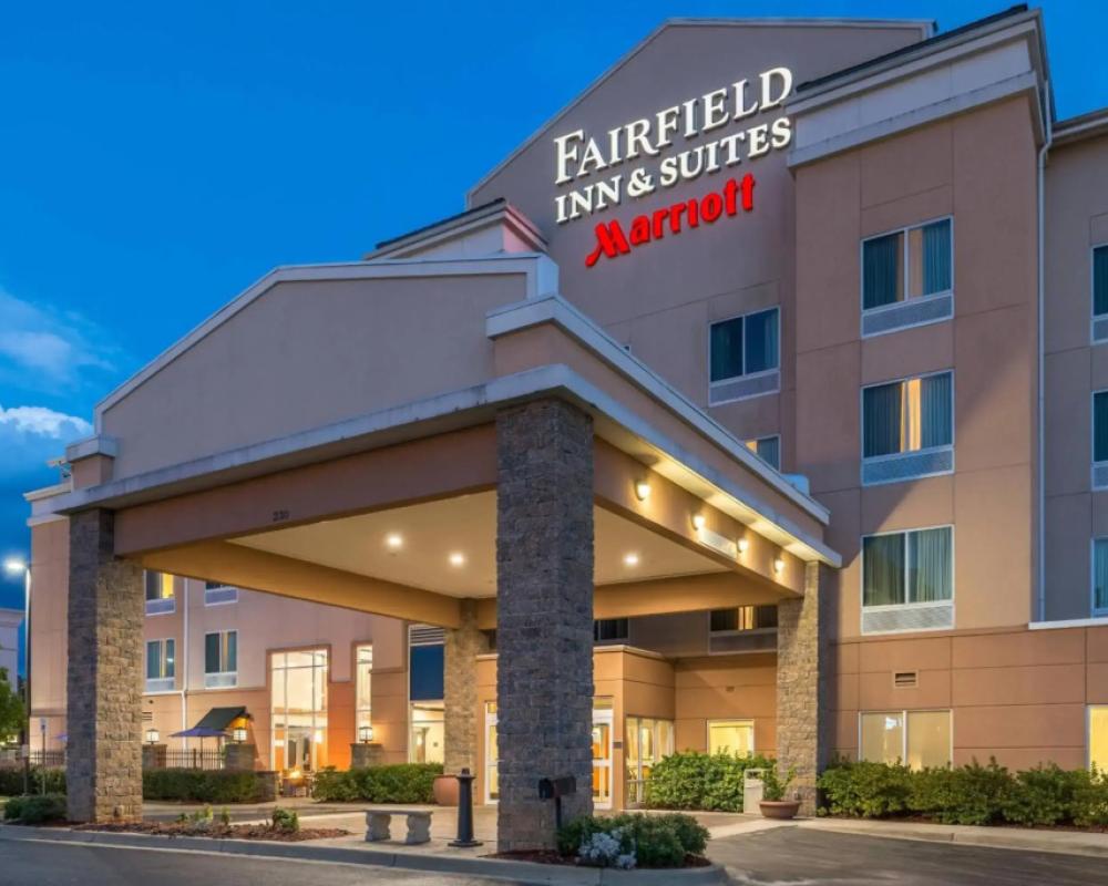 Fairfield Inn & Suites by Marriott Pelham