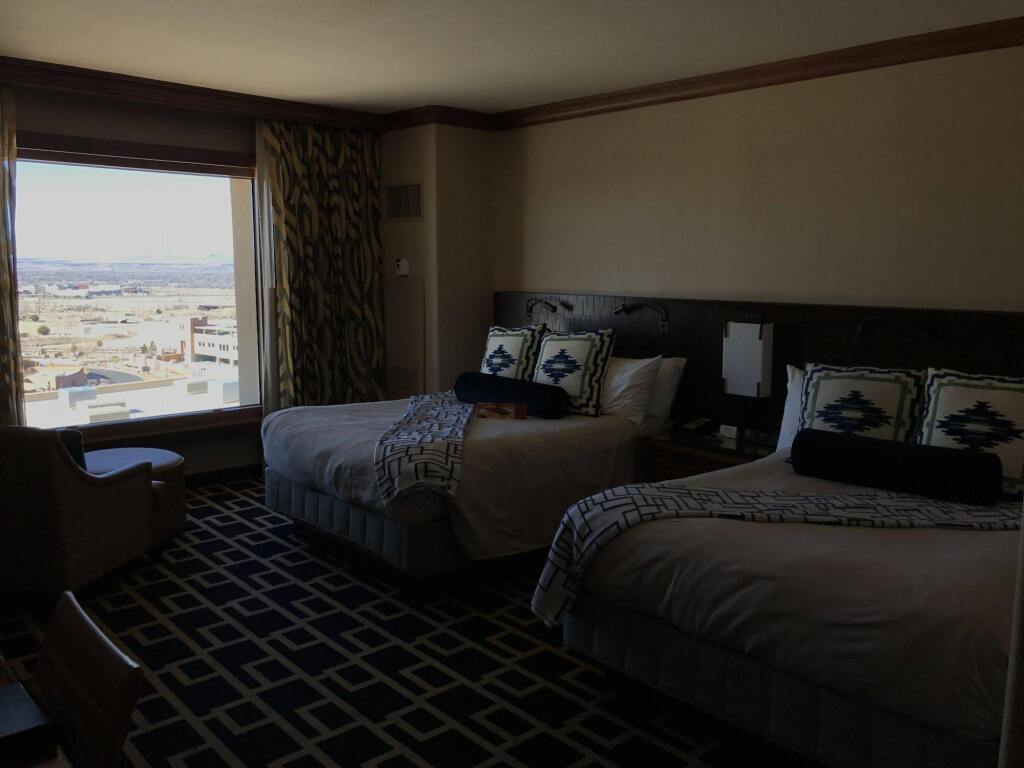 Sandia Resort And Casino