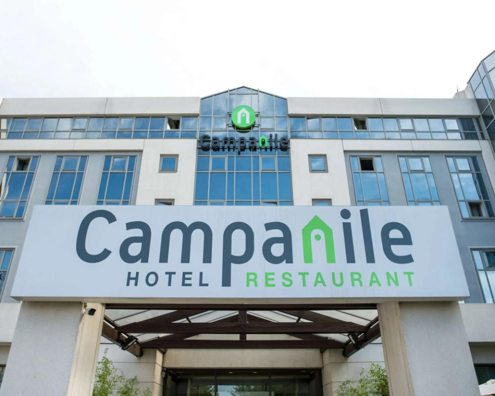 Campanile Paris CDG Airport Villepinte