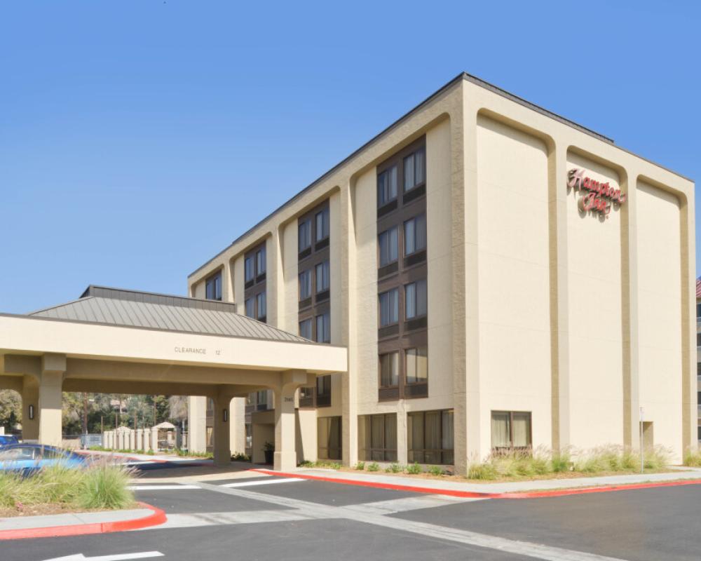 Hampton Inn Los AngelesWest Covina