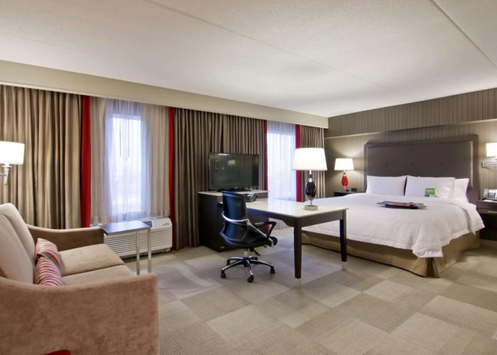 Hampton Inn & Suites by Hilton Toronto Markham
