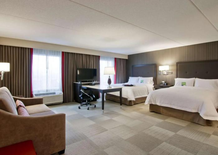 Hampton Inn & Suites by Hilton Toronto Markham