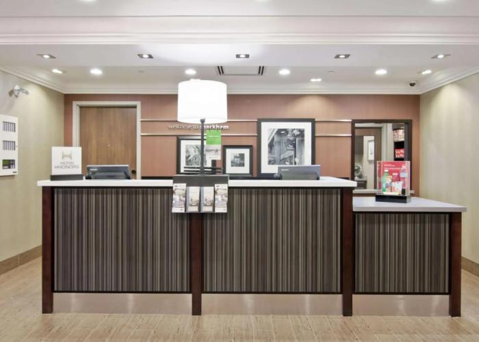 Hampton Inn & Suites by Hilton Toronto Markham