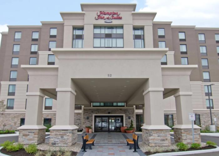 Hampton Inn & Suites by Hilton Toronto Markham